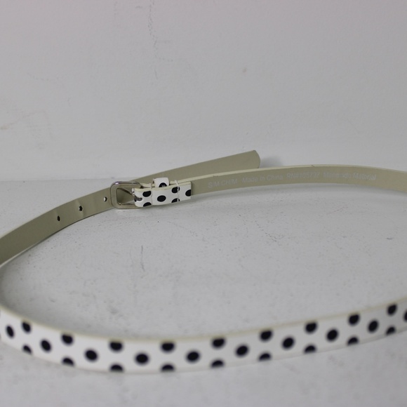 Used Polka Dot Belt - Picture 2 of 2